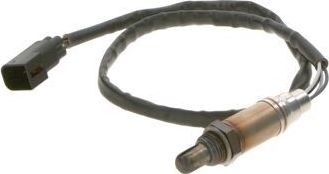 Лямбда-зонд (кислородный датчик) Bosch для Ford Transit IV 1991-1994. Артикул 0 258 003 423