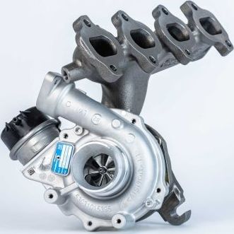 Турбина (турбокомпрессор) BorgWarner BV40. Артикул 53039880417