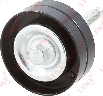 Направляющий (ведущий) ролик приводного поликлинового ремня LYNXauto для Audi A1 I (8X) 2011-2015. Артикул PB-7200