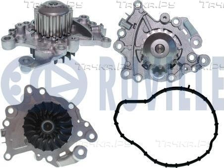 Помпа (водяной насос) Ruville для Ford Focus IV 2018-2026. Артикул 561630