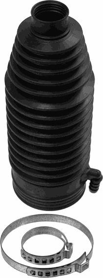 Пыльник рулевой рейки Lemforder (термопласт). Артикул 34342 01