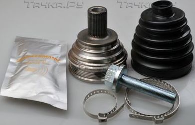 Шрус наружный (граната) Denckermann для Volkswagen Eos I 2006-2015. Артикул C120008