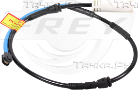 Датчик износа тормозных колодок  Frey передний для BMW 1 I (E82/E88) 2007-2013. Артикул 880707801