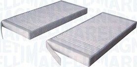 Салонный фильтр Magneti Marelli. Артикул 350203062190