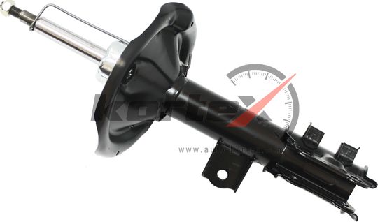 Амортизатор пер. GAS R (Kortex). Артикул KSA818STD