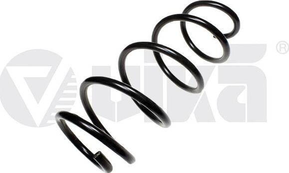 Пружина подвески Vika передняя для Volkswagen Golf V 2003-2009. Артикул 44111609501