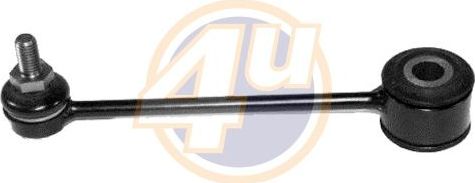 Стойка (тяга) стабилизатора 4U задняя для SEAT Leon I 1999-2006. Артикул AU-F-86033