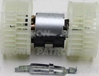 Вентилятор, мотор печки (отопителя) салона Patron. Артикул PFN008
