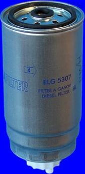 Топливный фильтр MecaFilter. Артикул ELG5307