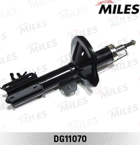 Амортизатор Miles передний левый для Daewoo Gentra II 2013-2015. Артикул DG11070