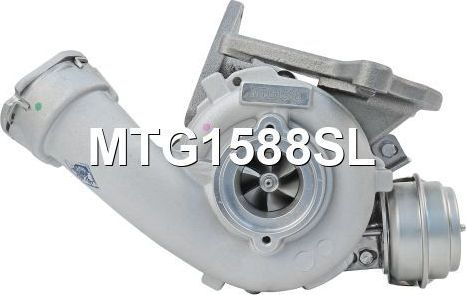 Турбокомпрессор Krauf. Артикул MTG1588SL