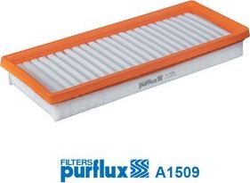 Воздушный фильтр Purflux. Артикул A1509