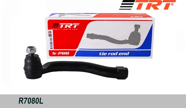 Наконечник рулевой левый (TRT). Артикул R7080L