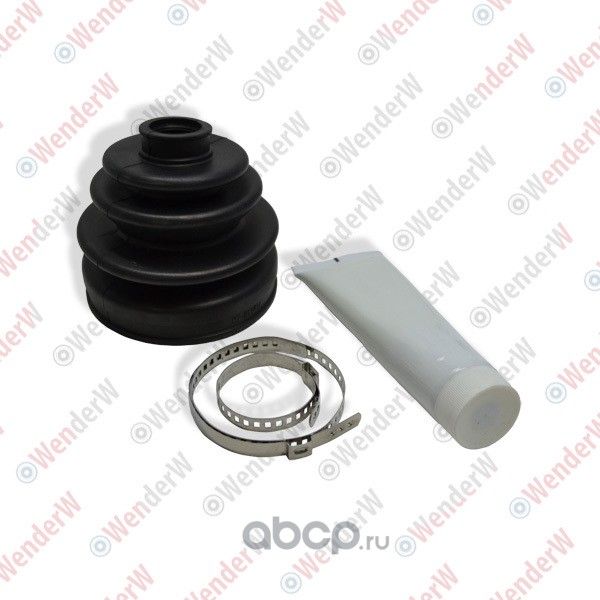 ПЫЛЬНИК ШРУС ВНУТРЕННИЙ NISSAN MURANO Z50 (02-07) 88.5X99X26 (Wenderw). Артикул WEPY127