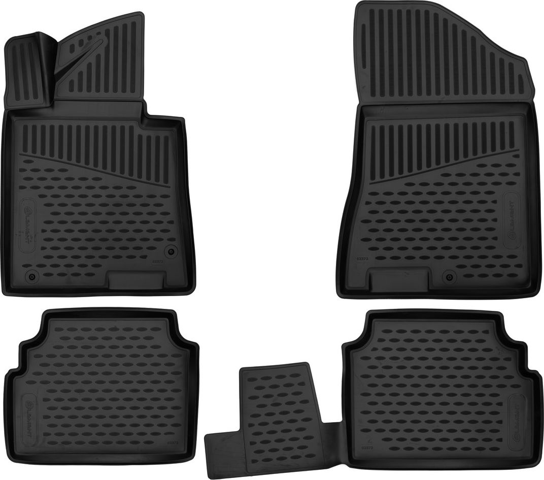 Коврики 3D Element для салона Kia K5 седан 2020-2026. Артикул ELEMENT3DA0N113210k