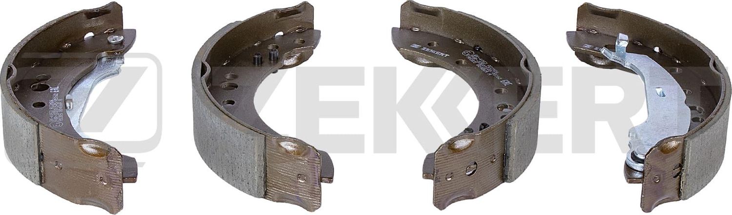 Тормозные колодки Zekkert. Артикул BK-4053