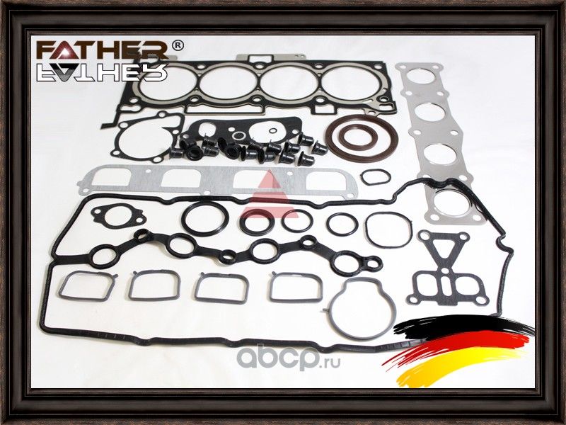 Комплект прокладок полный G4KE (Father). Артикул F3197R53