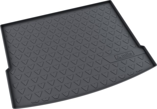 Коврик в багажник Mile для Skoda Karoq 4х2 2019-2026. Артикул 2050111