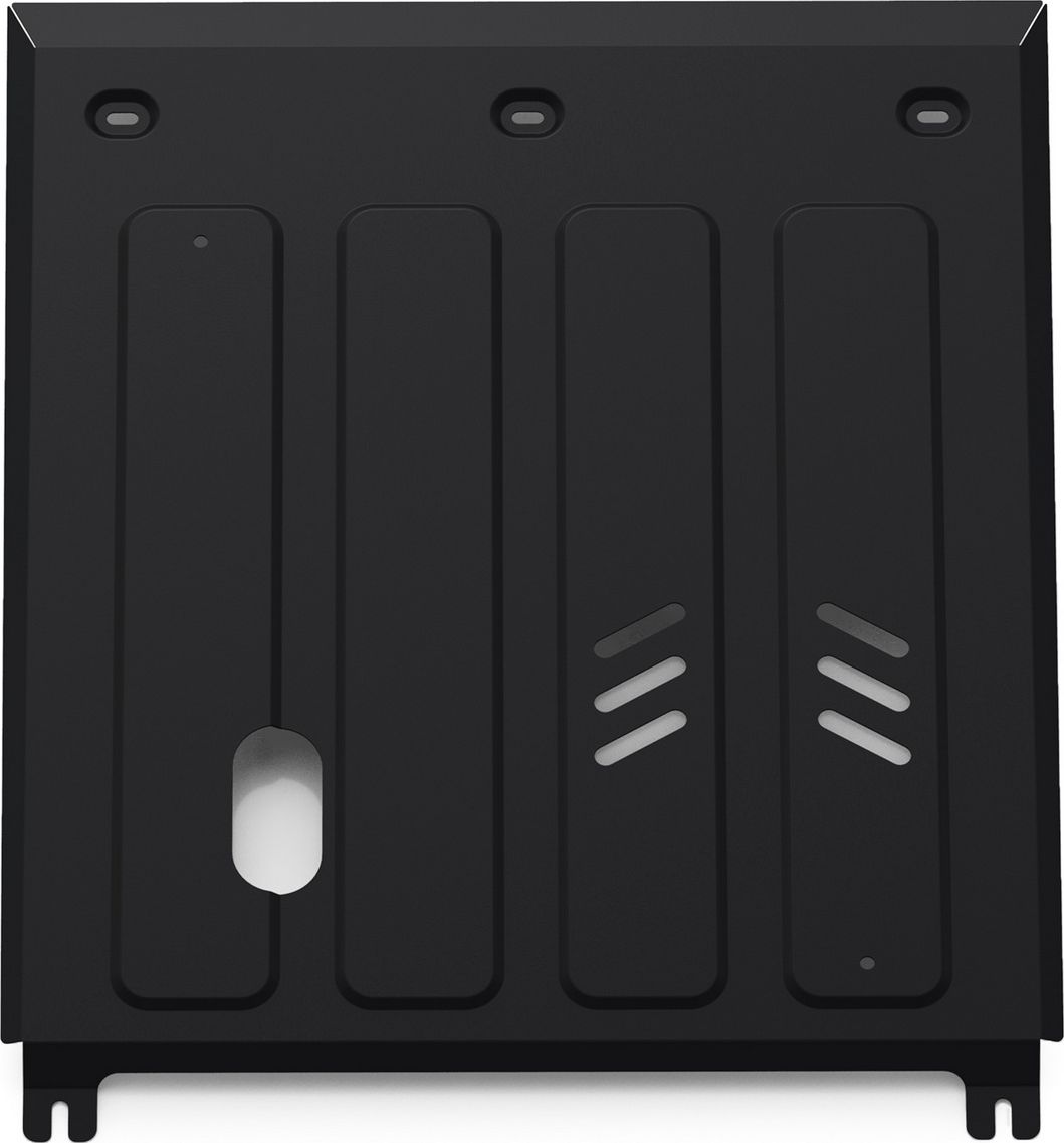 Защита АвтоБРОНЯ для картера и КПП Exeed TXL 2020-2021 2021-2026. Артикул 111.00927.1