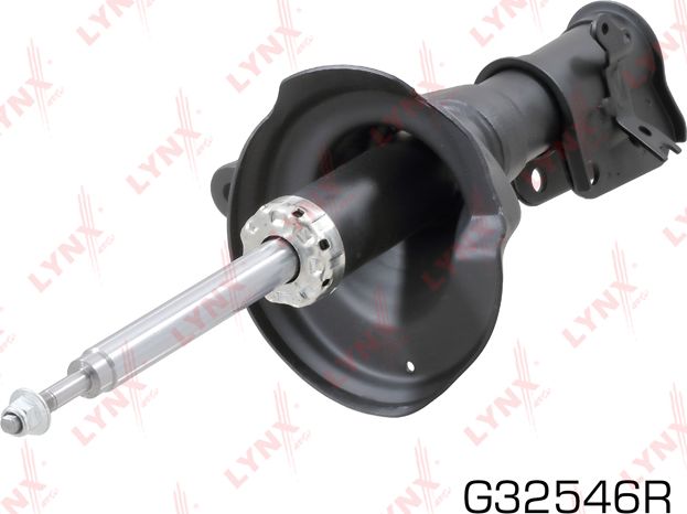 Амортизатор LYNXauto передний правый для Honda Stream I 2001-2006. Артикул G32546R