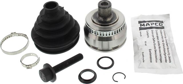 Шрус наружный (граната) MAPCO передний для Audi A4 I (B5) 1994-2001. Артикул 16819