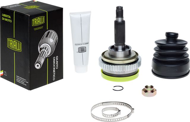 Шрус внутренний (граната) Trialli передний для Chevrolet Niva I 2002-2021. Артикул GO 213