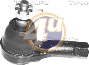 Наконечник рулевой тяги 4U для Kia Rio I 2000-2005. Артикул KI-A-29769