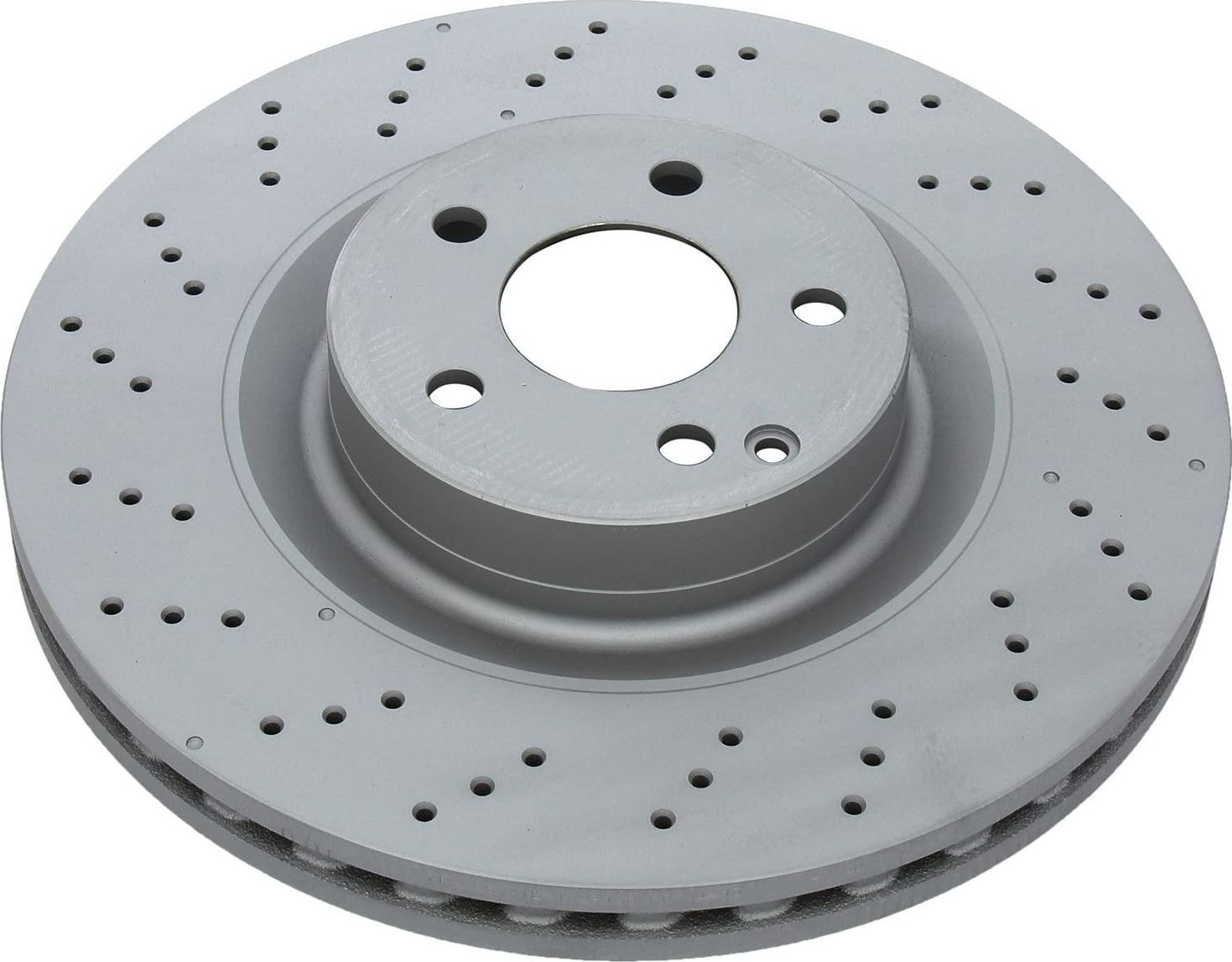 Тормозной диск ATE. Артикул 24.0128-0125.1