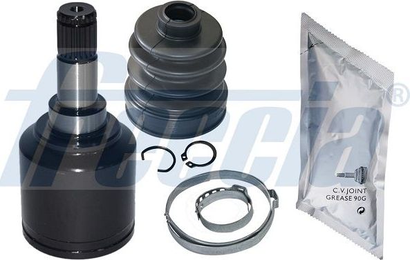 Шрус внутренний (граната) Freccia передний для Fiat 500 II 2009-2026. Артикул CVJ14-1015