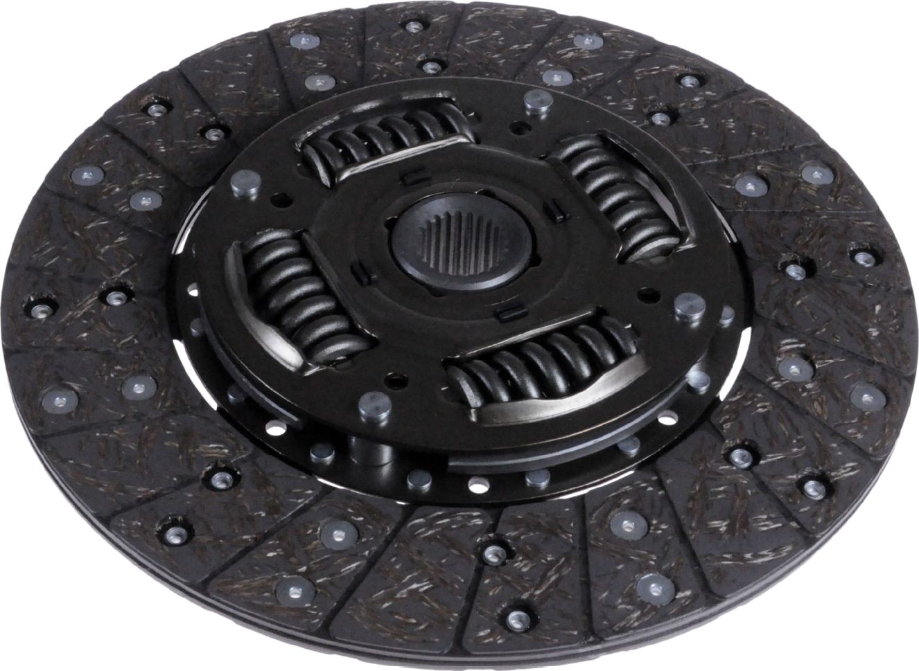 Диск сцепления Blue Print для Nissan Cabstar F24M, F24W 2006-2010. Артикул ADN13179