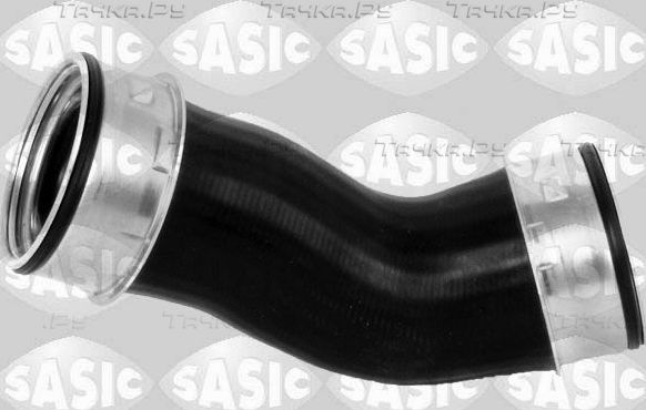 Патрубок интеркулера Sasic. Артикул 3336013