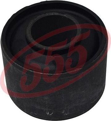 Сайлентблок заднего рычага подвески 555 нижний для Nissan Almera N16 2000-2006. Артикул SAB-4852RR