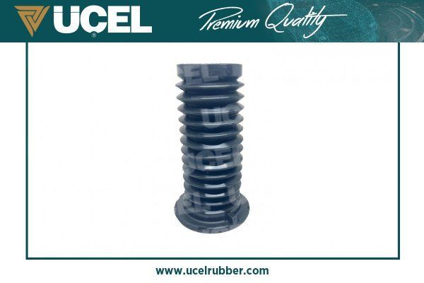 Пыльник амортизатора (стойки) Ucel (резина). Артикул 82112