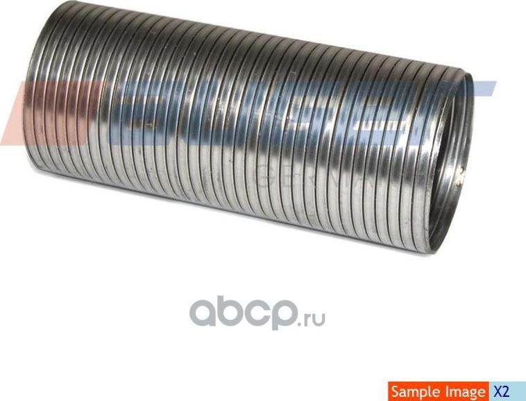 Гофра глушителя Auger. Артикул 57551