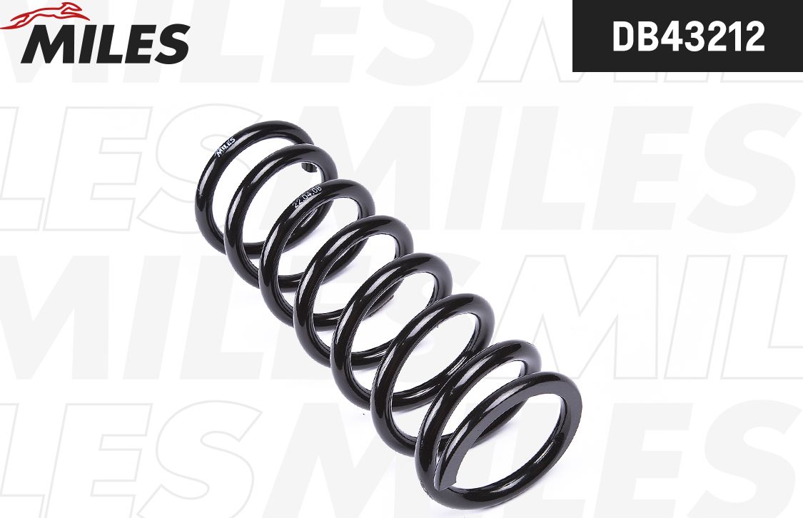 Пружина подвески Miles. Артикул DB43212
