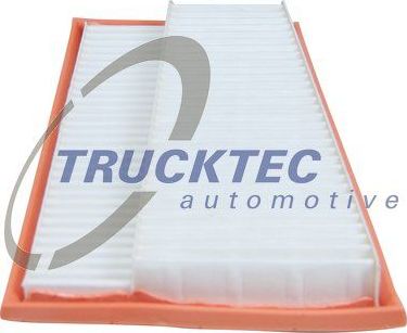 Воздушный фильтр Trucktec Automotive. Артикул 02.14.140