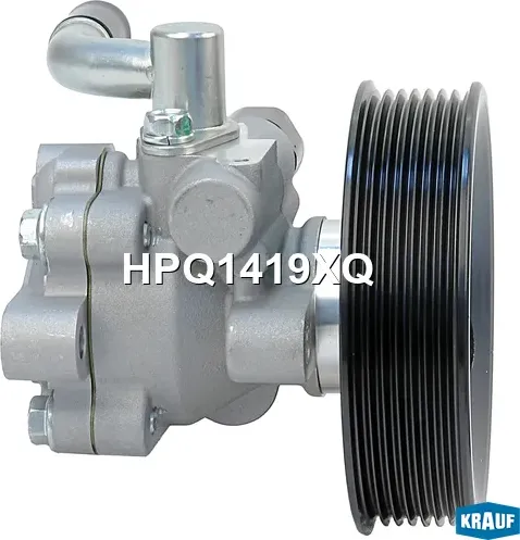Насос гидроусилителя руля Krauf. Артикул HPQ1419XQ