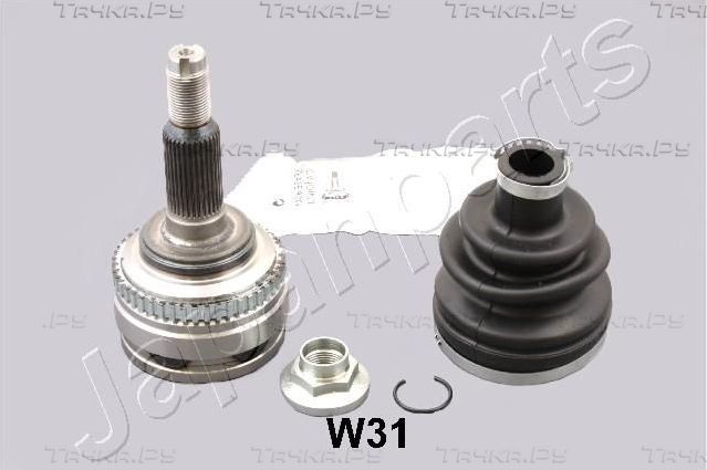 Шрус наружный (граната) Japanparts. Артикул GI-W31