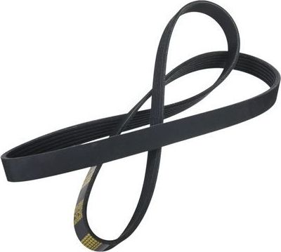 Приводной ремень поликлиновой Zentparts для Opel Astra H 2004-2010. Артикул Z23184