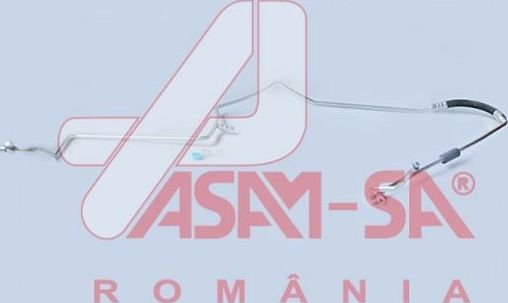 32691ASAM_ТРУБКА КОНДИЦИОНЕРА! RENAULT LOGANSANDE ASAM. Артикул 32691