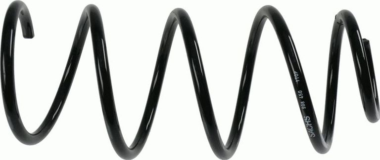 Пружина подвески SACHS. Артикул 998 450