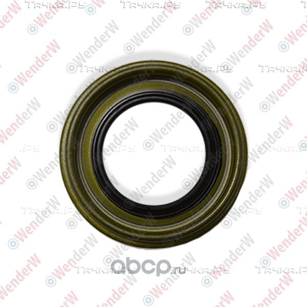 САЛЬНИК ПРИВОДА MAZDA 3 BK (03-08), MAZDA 6 GG (02-08) 37X62.2X5X12.6 (Wenderw). Артикул WE12035C