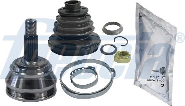 Шрус наружный (граната) Freccia. Артикул CVJ13-1106