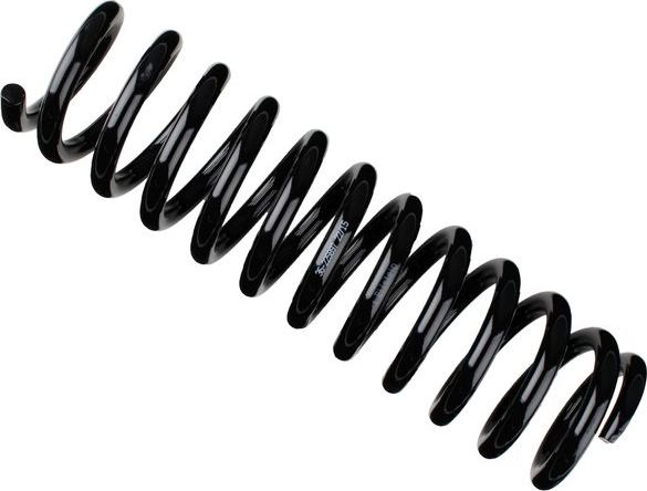 Пружина подвески Bilstein B3 передняя для Mercedes-Benz W124, A124 1984-1993. Артикул 36-225897