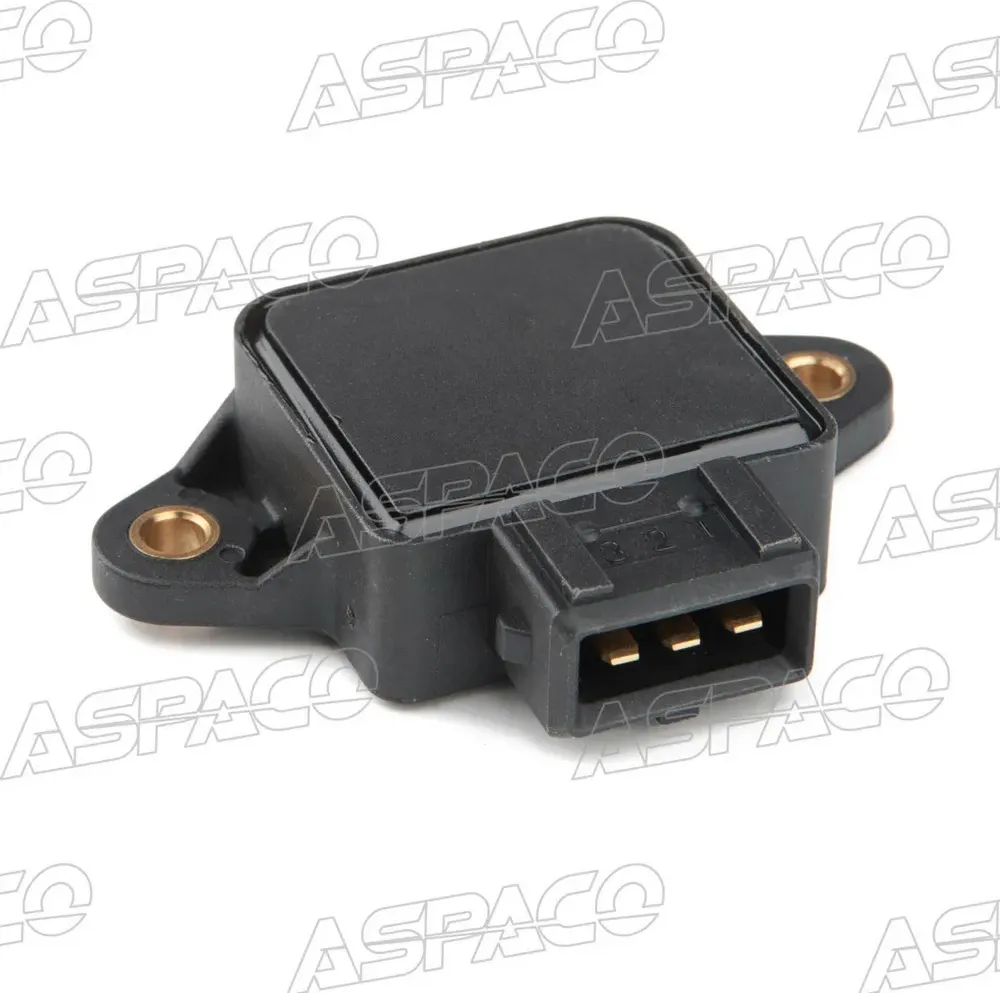 ДАТЧИК ПОЛОЖЕНИЯ ДРОССЕЛЬНОЙ ЗАСЛОНКИ PEUGEOT 306 (93-03) (Aspaco). Артикул AP2816