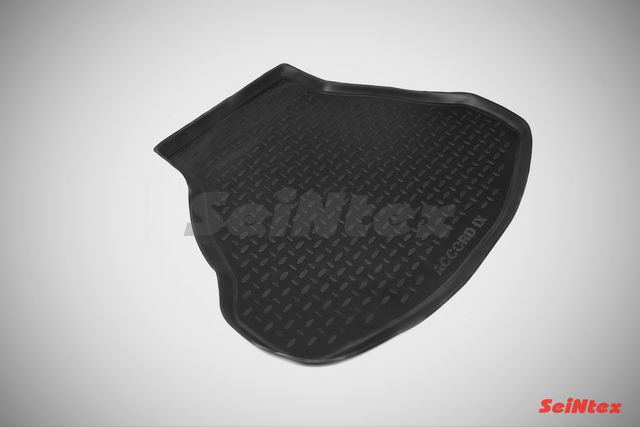 Коврик Seintex для багажника Honda Accord IX 2012-2024. Артикул 85061