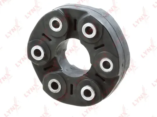 Муфта карданной передачи BMW 1(E81/E87/F20) 2.0D 08> / 3(E90/F30/G20) 2.0D-3.0 04> / 5(E60/F10/G30)  (Lynxauto). Артикул mp-2020