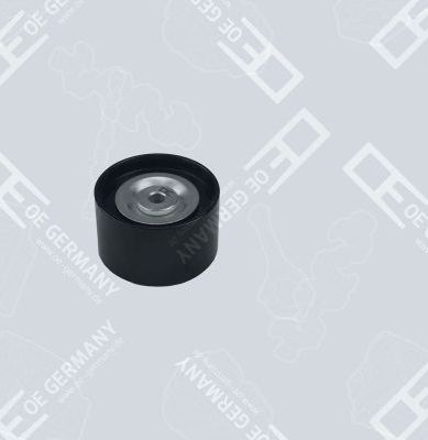 Направляющий (ведущий) ролик приводного поликлинового ремня OE Germany (Металл). Артикул 01 2052 900001