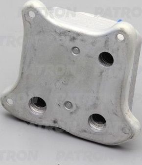 Радиатор масляный (маслоохладитель) для двигателя Patron для Skoda Rapid I 2012-2015. Артикул PRS6042