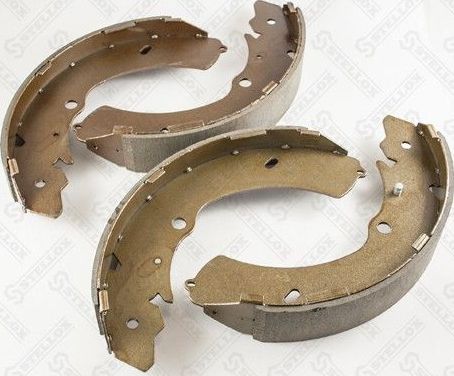 Тормозные колодки Stellox. Артикул 000 466-SX